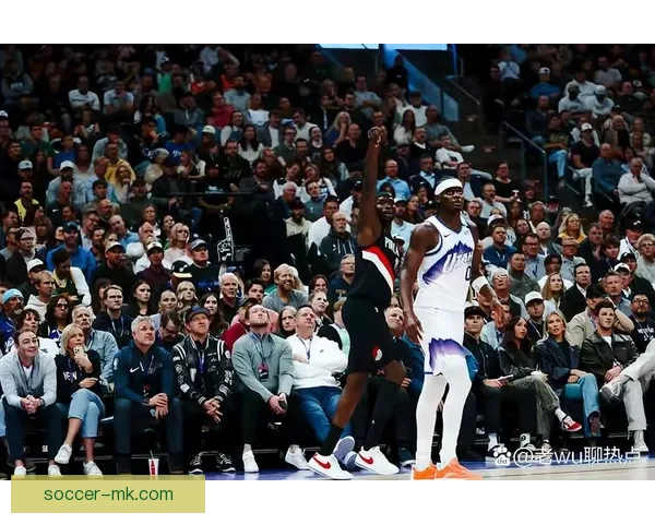 开拓者迎战快船杨瀚森能否出场小卡力争三连胜